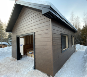 Garage Patio
